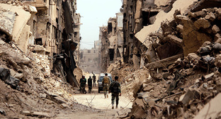 Война в Сирии. Фото: REUTERS/Omar Sanadiki