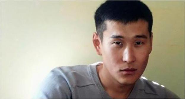 Дмитрий Батырев. Фото из семейного архива Надежды Санджиевой