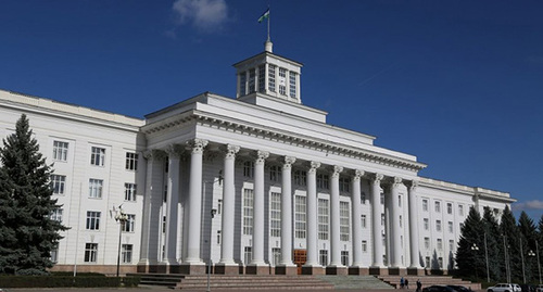 Парламент КБР. Фото: Пресс-служба Главы КБР http://glava.kbr.ru