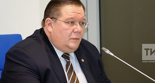 Андрей Афонин. Фото: Рамиль Гали https://www.tatar-inform.ru/news/2017/03/10/542892/