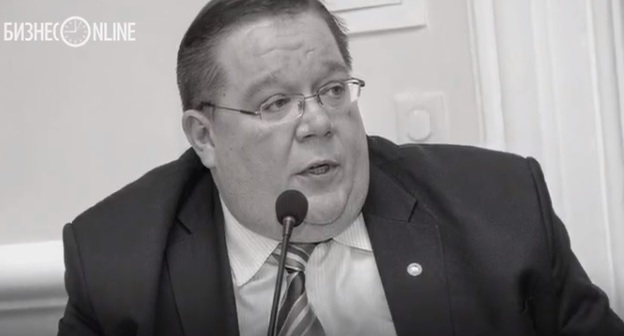 Андрей Афонин. Скриншот с видео "БИЗНЕС Online" в Youtube https://www.youtube.com/watch?v=VWki0TviRkw
