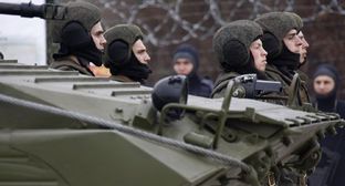 Военные учения. Фото  Влад Александров. ЮГА.ру
