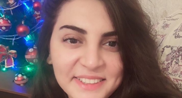 Нармин Шахмарзаде. Фото: Facebook Нармин Шахмарзаде  https://www.facebook.com/photo.php?fbid=520635884990496&set=t.100011322667218&type=3&theater