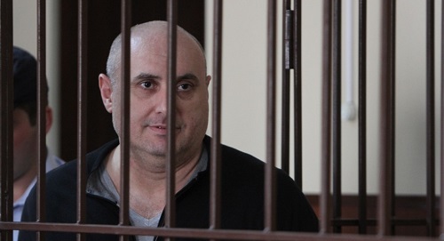 Муса Мусаев в суде. Фото Саида Вагабова /OC Media
