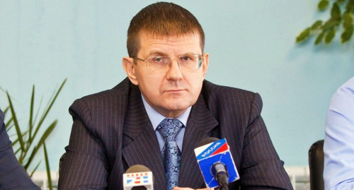 Олег Флегонтов. Фото http://wiki-org.ru/wiki/Флегонтов,_Олег_Юрьевич
