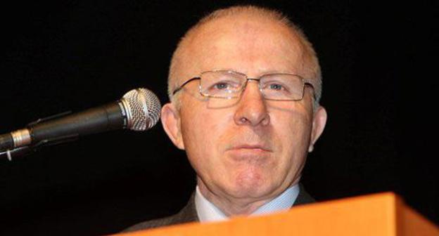 Судья Махач Алиев. Фото с сайта администрации Дербента.  derbent.ru/politics/664-brata-pervogo-prezidenta-dagestana-muhu-alieva-peredadut-v-sledstvennyy-komitet-rossii.html