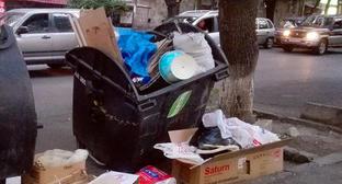 Вывоз мусора в Адыгее с 2019 года передан единому оператору