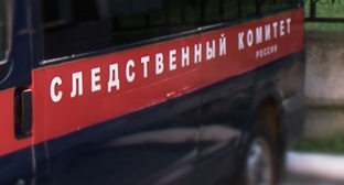 Автомобиль Следственного комитета. Фото: http://rostov.sledcom.ru/news/item/1287547/ 