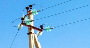 Электроснабжение в Волгоградской области частично восстановлено
