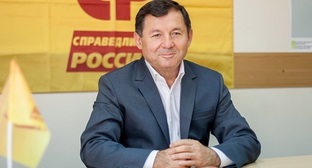 Депутат Омаров заявил об амбициях мэра Махачкалы