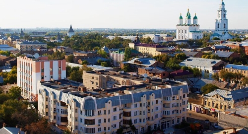 Астрахань. Фото: ramka_07, https://commons.wikimedia.org/wiki/File:Astrakhan_-_Russia.jpg?uselang=ru