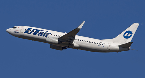 Самолет Utair. Фото: Papas Dos https://ru.wikipedia.org