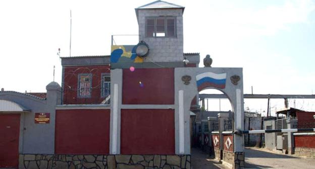 Исправительная колония  №12 в Ростовской области. Фото http://61.фсин.рф/structure/fku_ik_12/