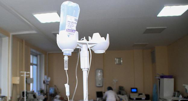 Капельница в больнице. Фото Sputnik / Кирилл Шипицин
 https://sputnik-ossetia.ru/news/20161227/3512632.html