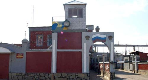 Исправительная колония №12 в Ростовской области. Фото с сайта УФСИН: http://61.фсин.рф/structure/fku_ik_12/