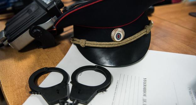 Наручники. Фото Елены Синеок, Юга.ру