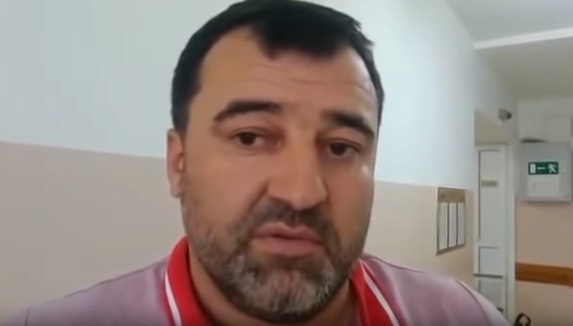 Руслан Карданов. Фото: скриншот видео на YouTube-канале "Kavkaz Live",https://www.youtube.com/watch?v=geJuNt517XE