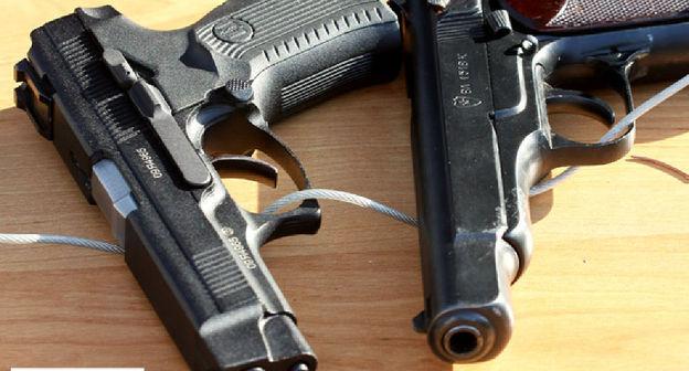 Оружие © Фото Юга.ру
