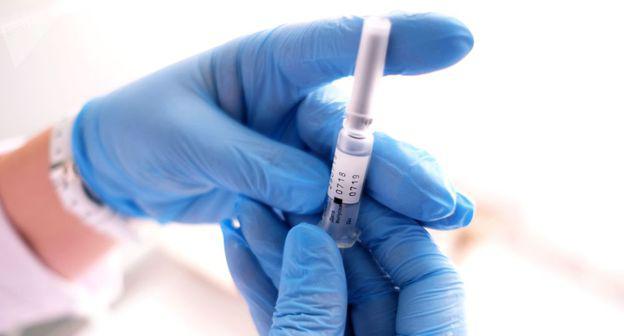 Вакцина. Фото: Sputnik / Nikolay Khizhnyak
 https://sputnik-georgia.ru/society/20190123/244018941/V-tyurmakh-Gruzii-nachalas-vaktsinatsiya-ot-kori.html