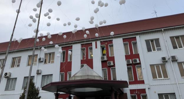 Элистинский горсуд. Фото: Пресс-группа Элистинского городского суда РК