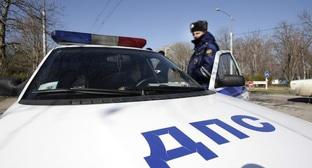 Трое жителей Северной Осетии арестованы после нападения на полицейских