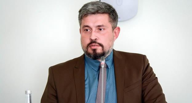 Роман Илюгин. Фото http://rostov-gorod.ru/index/news/10/699845/?sphrase_id=675070