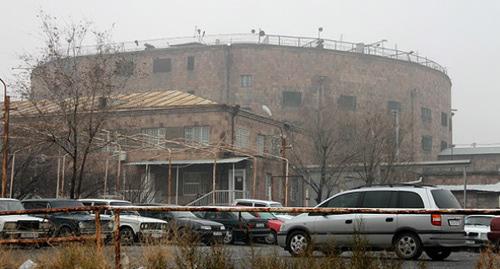 Ереванская тюрьма Нубарашен. Фото: Каринэ Ионесян https://iwpr.net