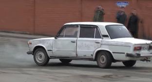 Ставропольская полиция изъяла удививший Илона Маска автомобиль