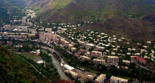 Алаверди, Армения. Фото Gardmanahay https://ru.wikipedia.org/wiki/Алаверди 