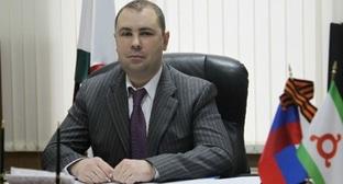 Арестован бывший вице-премьер правительства Ингушетии