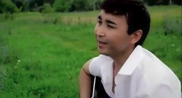 Руслан Яриков. Фото: кадр видео 
Руслан Яриков https://www.youtube.com/watch?v=RUd2tod0sKo
