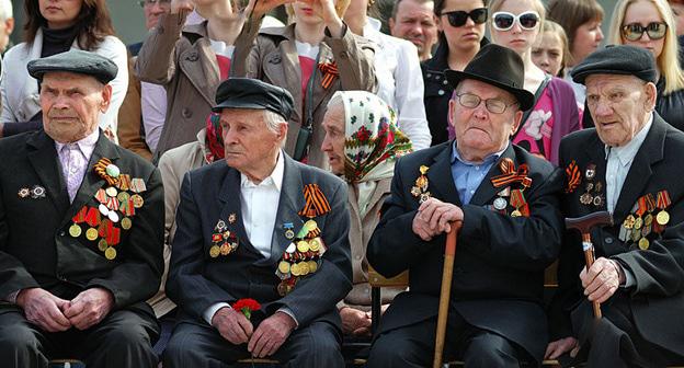 Ветераны Великой Отечественной Войны. Логиновский Денис https://ru.wikipedia.org