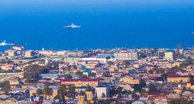 Дербент. Фото https://ru.wikipedia.org/wiki/Дербент