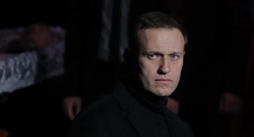 Алексей Навальный. Фото: REUTERS/Maxim Shemetov