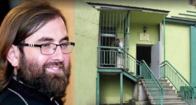 Георгий Мамаладзе. Фото: скрншот видео youtube-канал 
"GCSSI на русском", https://www.youtube.com/watch?time_continue=119&v=Cppi2F1oL7o