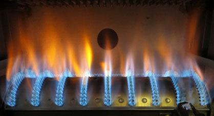 Газовая горелка. Фото Пресс-служба СК КБР/http://kbr.sledcom.ru/news/item/1307897/