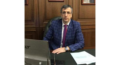 Шамиль Рамазанов, временно возглавивший медико-социальной экспертизы в Дагестане. Фото Пресс-службы медико-социальной экспертизы в Дагестане/http://www.05.gbmse.ru/managers/