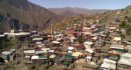 Село Тисси-Ахитли, Дагестан. Фото Абдула http://foto-planeta.com/photo/540829.html#top