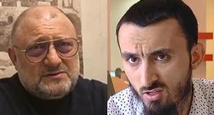 Чеченский министр Умаров прекратил дискуссию с блогером Абдурахмановым