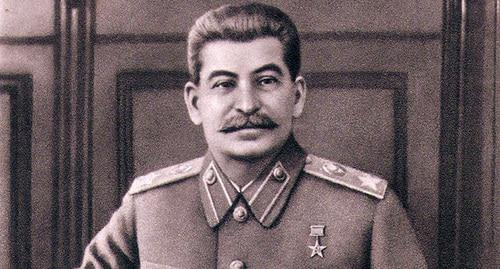 Иосиф Сталин. Фото: Общественное достояние https://ru.wikipedia.org
