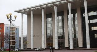 Краснодарский краевой суд. Юрий Гречко / Югополис