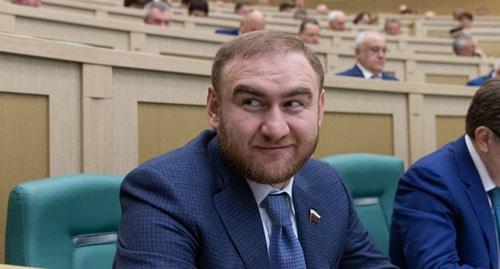 Рауф Арашуков. Фото: пресс-служба Совета Федерации