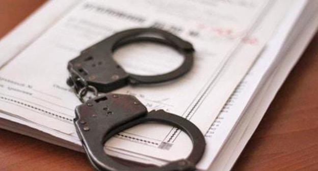 Уголовное дело. Фото: Валентина Мищенко / Югополис