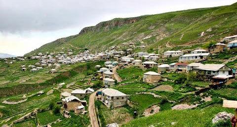 Село Ингердах Ахвахского района Дагестана. Фото: кадр видео محمدنر https://www.youtube.com/watch?v=huOD7i6wxOM