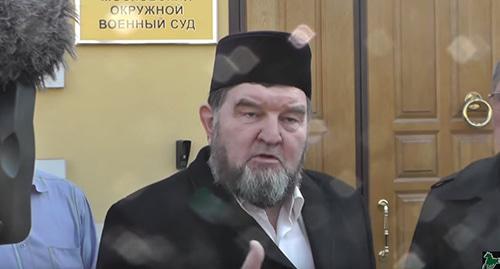 Махмуд Велитов. Скриншот видео Gajarbaj https://www.youtube.com/watch?v=Mr9x9X55_9A