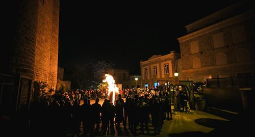 Поздравление с новруз байрамом на лезгинском языке. Как празднуется Новруз Байрам в Азербайджане? Как отмечается Новруз Байрам