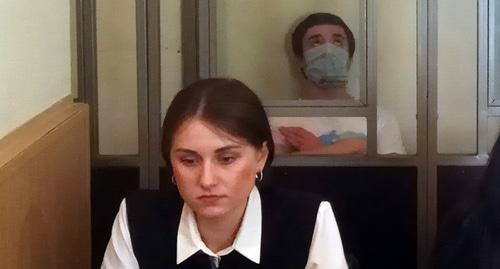 Заседание по делу Гриба, 21 марта 2019 года. Фото Константина Волгина для "Кавказского узла"

