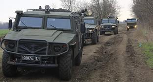 К учениям по борьбе с диверсантами в Ростовской области были привлечены 1500 спецназовцев