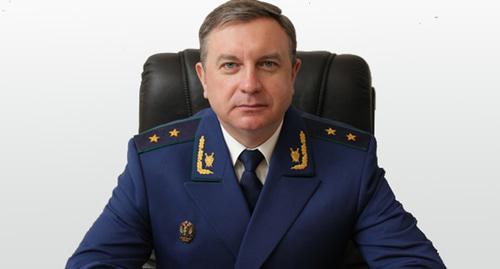 Александр Терещенко. Фото: официальный сайт прокуратура КЧР http://prokkchr.ru/rukovodstvo/prokuror