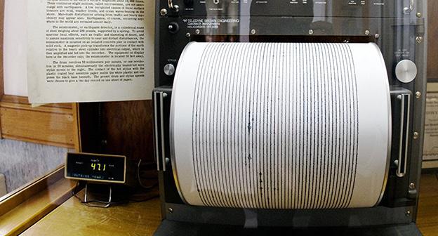 Сейсмограф. Фото: © flickr.com / Nick Kinkaid